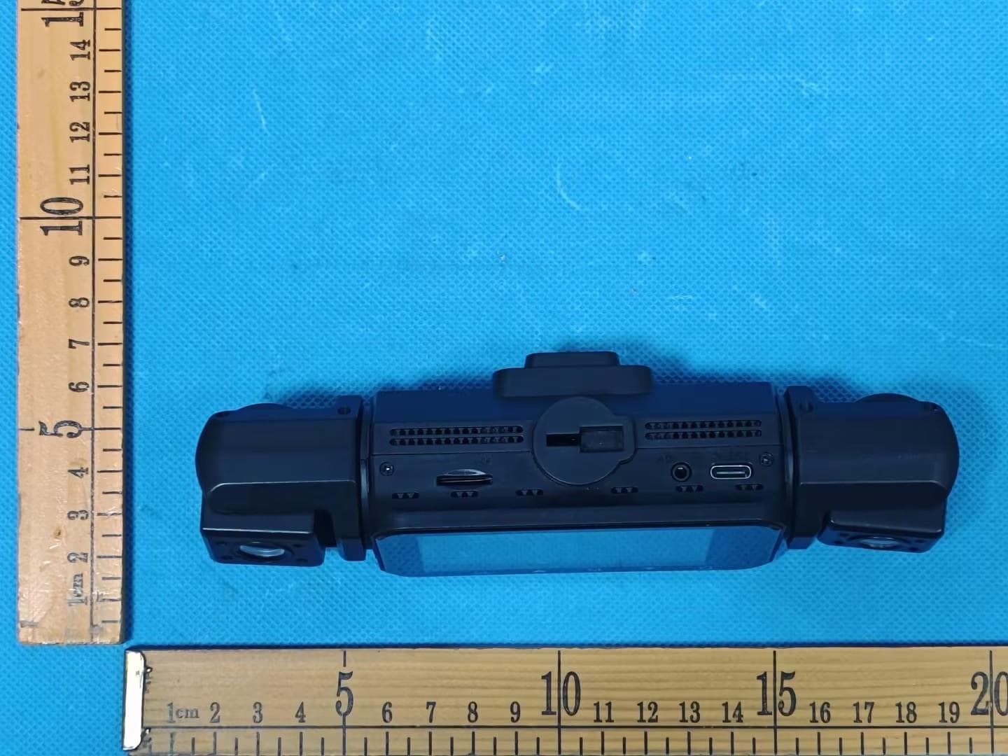 Dash camera - FCC ID 2BXCN-W10W5N - Shenzhen Jusheng Times Electronics Co., Ltd (5)