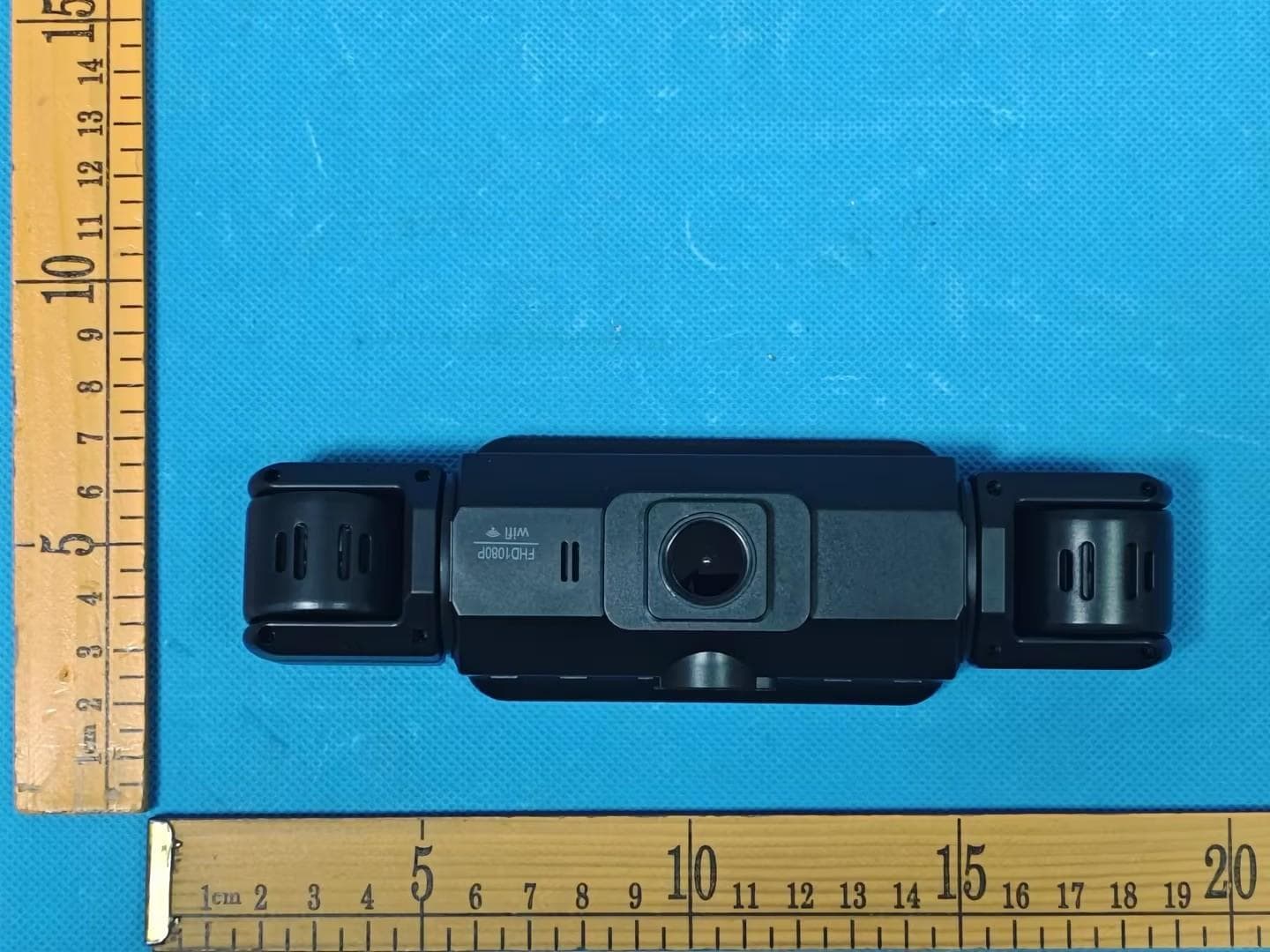 Dash camera - FCC ID 2BXCN-W10W5N - Shenzhen Jusheng Times Electronics Co., Ltd (3)