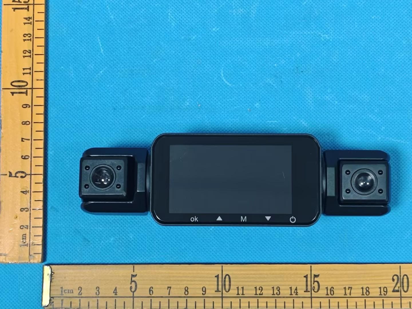 Dash camera - FCC ID 2BXCN-W10W5N - Shenzhen Jusheng Times Electronics Co., Ltd (4)