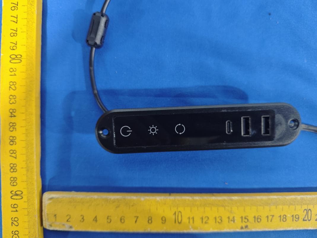 LED Strip Controller - FCC ID 2BXCY-AQT0048-B - Jinjiang Arramr lighting Manufacturing Co., Ltd (5)