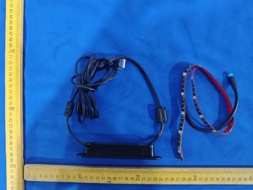 LED Strip Controller - FCC ID 2BXCY-AQT0048-B - Jinjiang Arramr lighting Manufacturing Co., Ltd (2)