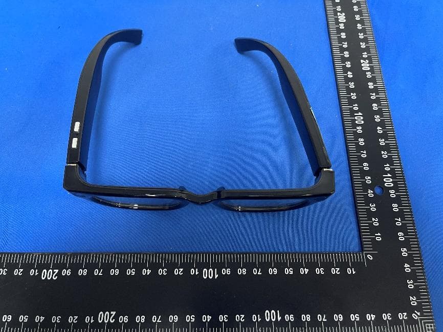NIMOU AI Glasses - FCC ID 2BXD5-CANDLEV - Beijing Baolu Technology Co., Ltd. (3)