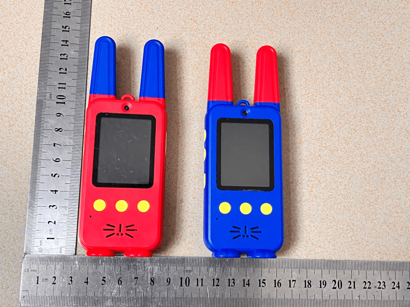 Kids Walkie Talkies - FCC ID 2BXDBGLT-VWT-01 - Hengquan Technology (Dongguan) Co., Ltd. (2)