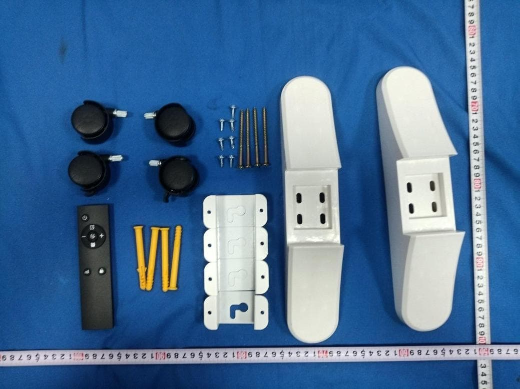 Space heater - FCC ID 2BXDH-HX-3 - Shanghai Tiannuoya Electrical Technology Co., Ltd (3)