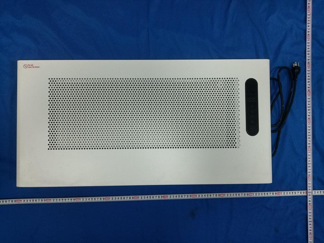 Space heater - FCC ID 2BXDH-HX-3 - Shanghai Tiannuoya Electrical Technology Co., Ltd