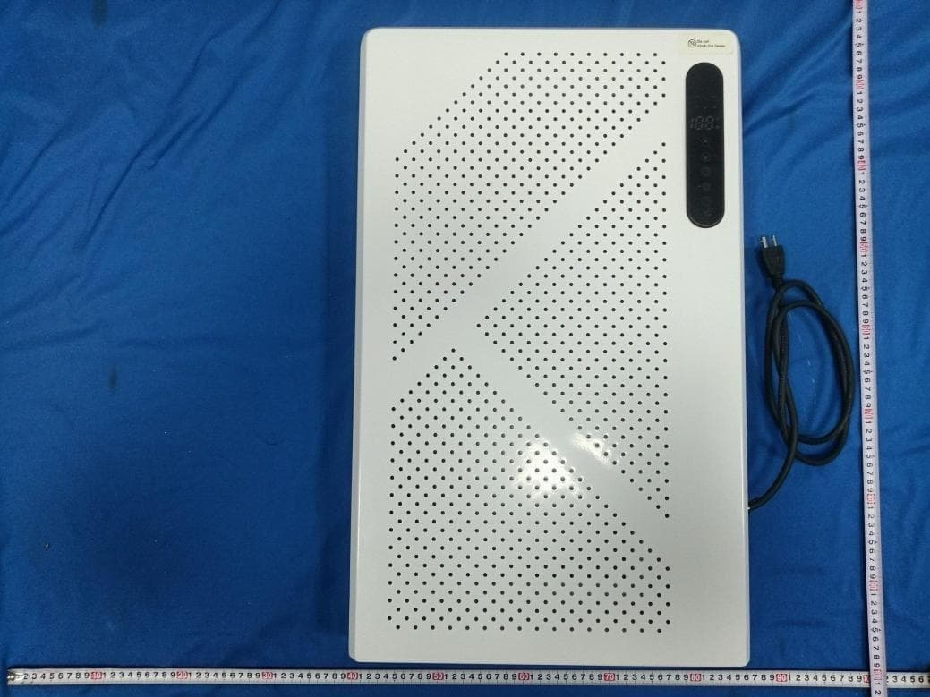 Space heater - FCC ID 2BXDH-YK-MG1500 - Shanghai Tiannuoya Electrical Technology Co., Ltd