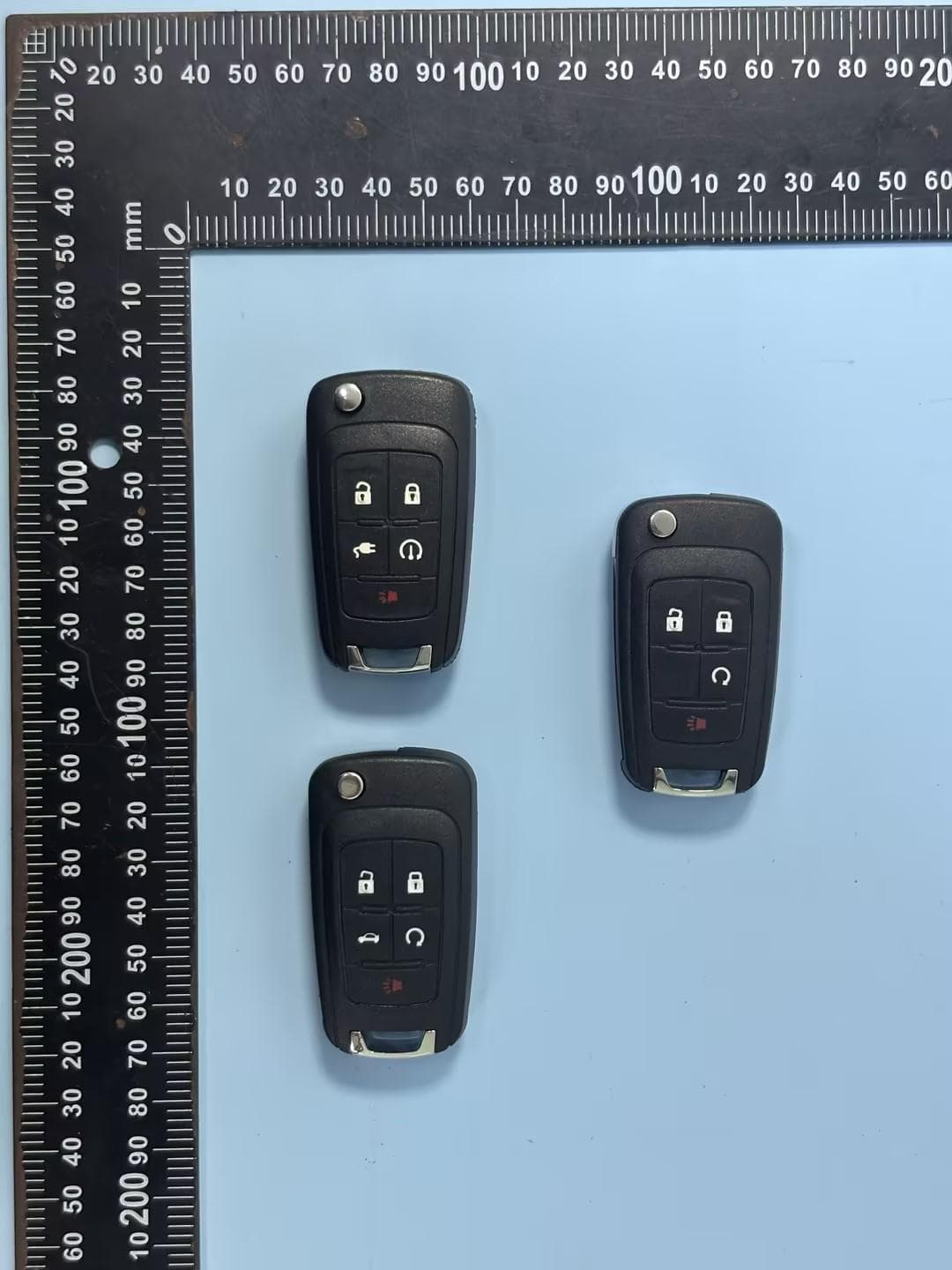 remote key - FCC ID 2BXDP-GV012 - Suzhou Yuqiu Industrial Technology Co., Ltd. (3)