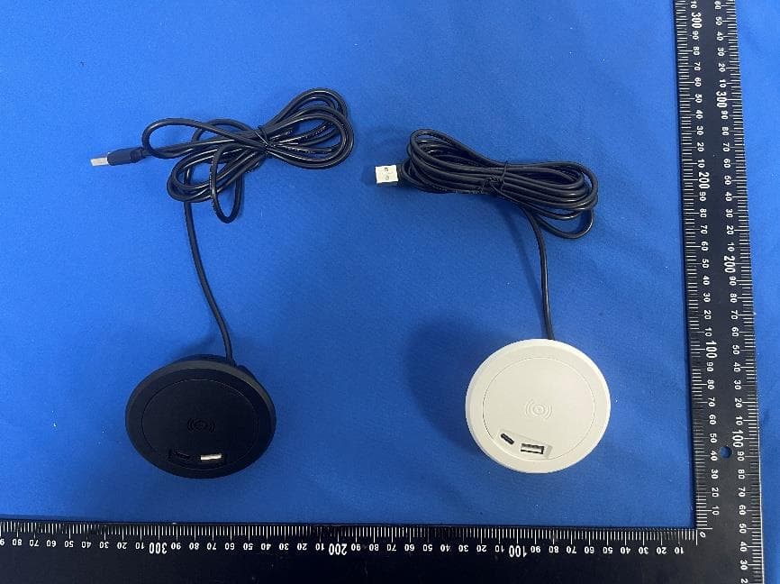 WIRELESS CHARGER - FCC ID 2BXDX-MX-668 - Foshan Shunde Baiyongyin Lighting Firm (5)