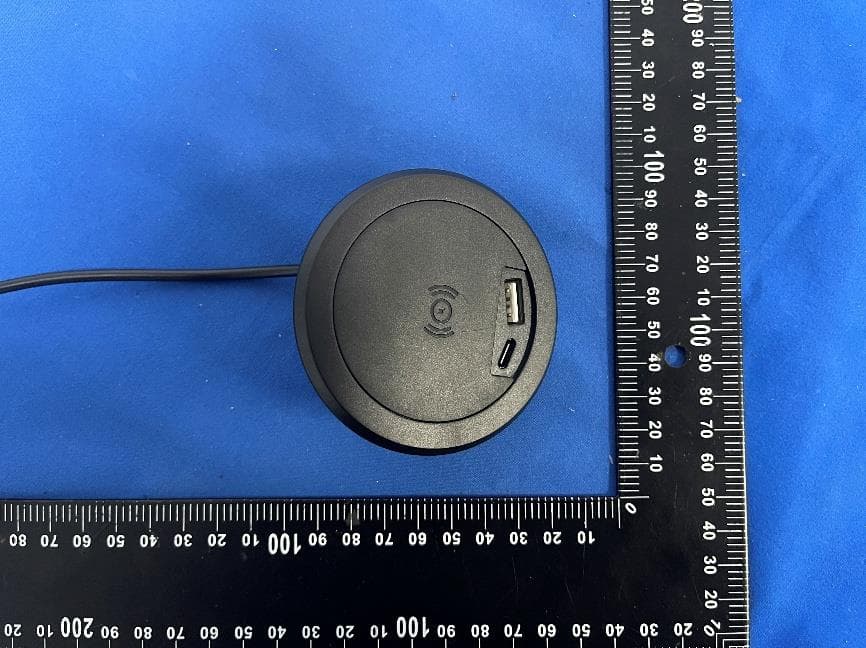 WIRELESS CHARGER - FCC ID 2BXDX-MX-668 - Foshan Shunde Baiyongyin Lighting Firm (2)