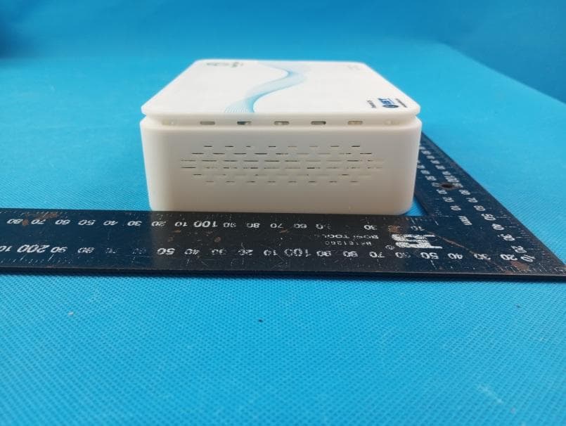 Smart Eco Indoor Air Quality Monitor - FCC ID 2BXDY-SEI100A - iSpatial Techno Solutions Inc. (4)
