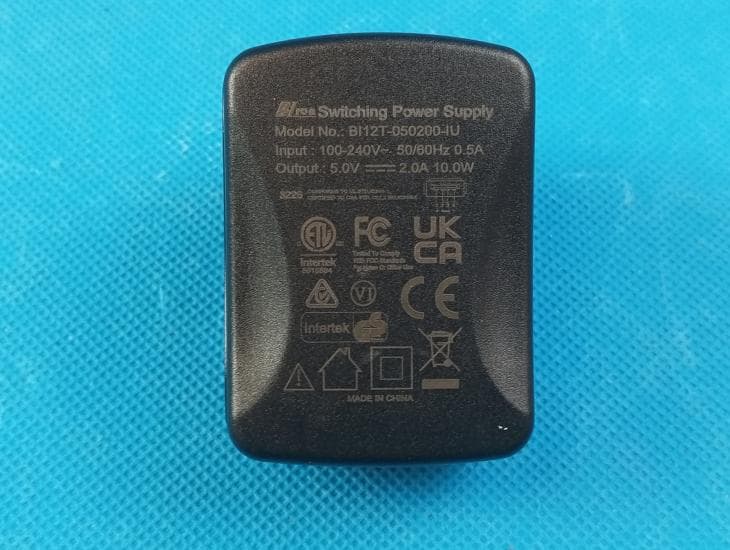 Smart Eco Indoor Air Quality Monitor - FCC ID 2BXDY-SEI100A - iSpatial Techno Solutions Inc. (3)
