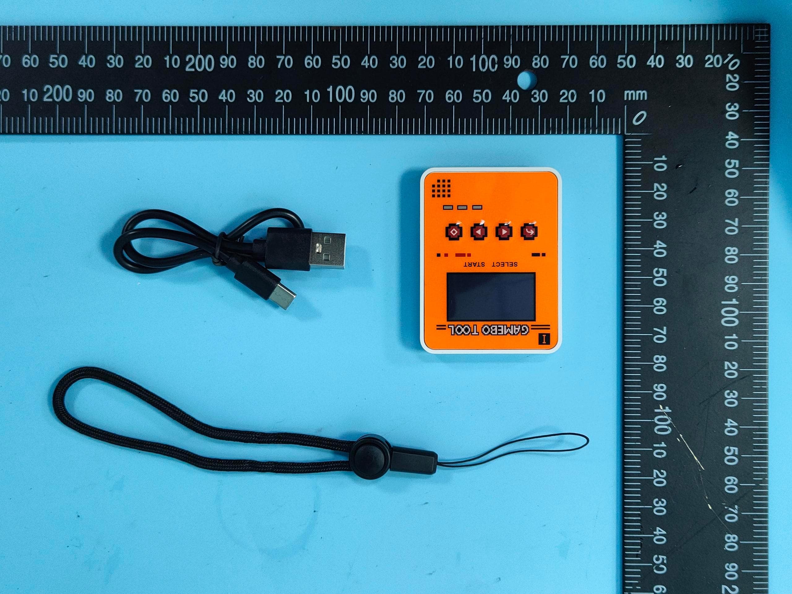GAMEBO TOOL FOR NFC EMULATOR - FCC ID 2BXE2-AC-3036 - Shenzhen Hangshibang Technology Co., Ltd.