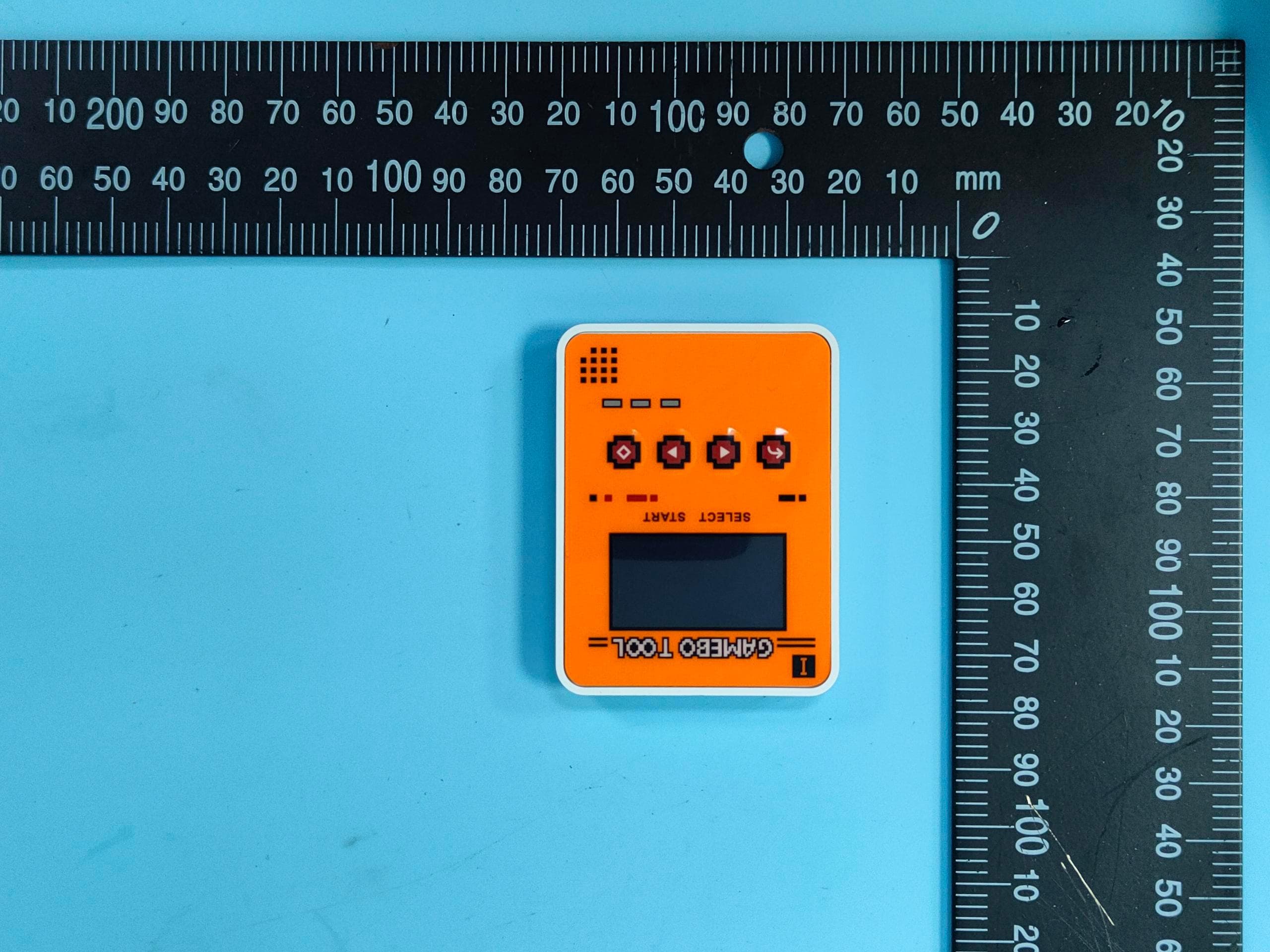 GAMEBO TOOL FOR NFC EMULATOR - FCC ID 2BXE2-AC-3036 - Shenzhen Hangshibang Technology Co., Ltd. (2)