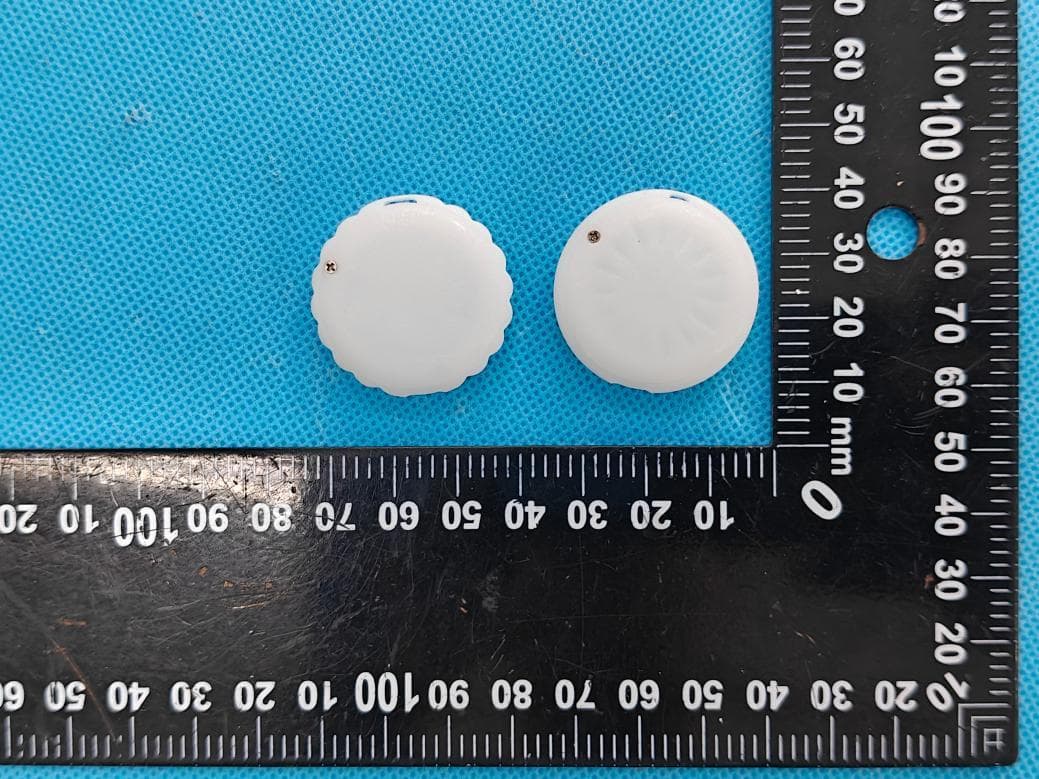 Anti-lost device - FCC ID 2BXED-GLOWING-G - Dongguan Tuojiang Innovation Technology Co., Ltd.