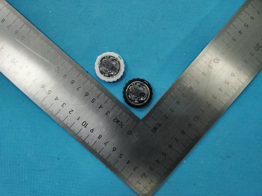 Anti-lost device - FCC ID 2BXED-GLOWING-G - Dongguan Tuojiang Innovation Technology Co., Ltd. (2)