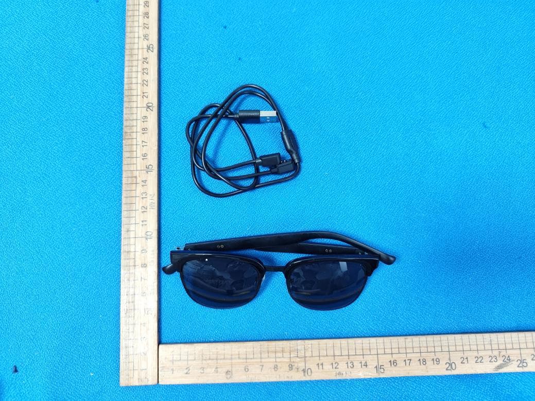 CX Smart Glasses - FCC ID 2BXER-W12 - Chenxin (Wenzhou) Technology Co., Ltd (3)