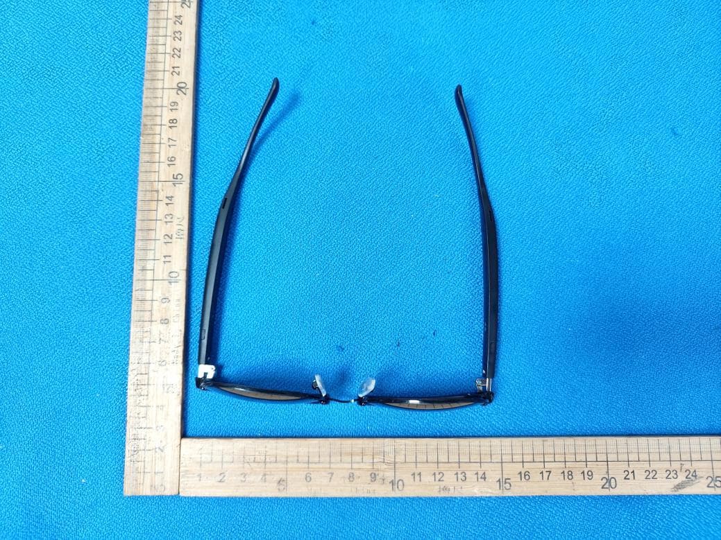 CX Smart Glasses - FCC ID 2BXER-W12 - Chenxin (Wenzhou) Technology Co., Ltd