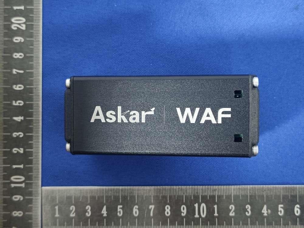 Worm-and-Gear Automatic Telescope Focuser - FCC ID 2BXFJ-ASKAR - Jiaxing Sharpstar Optical Instrument Co., Ltd.