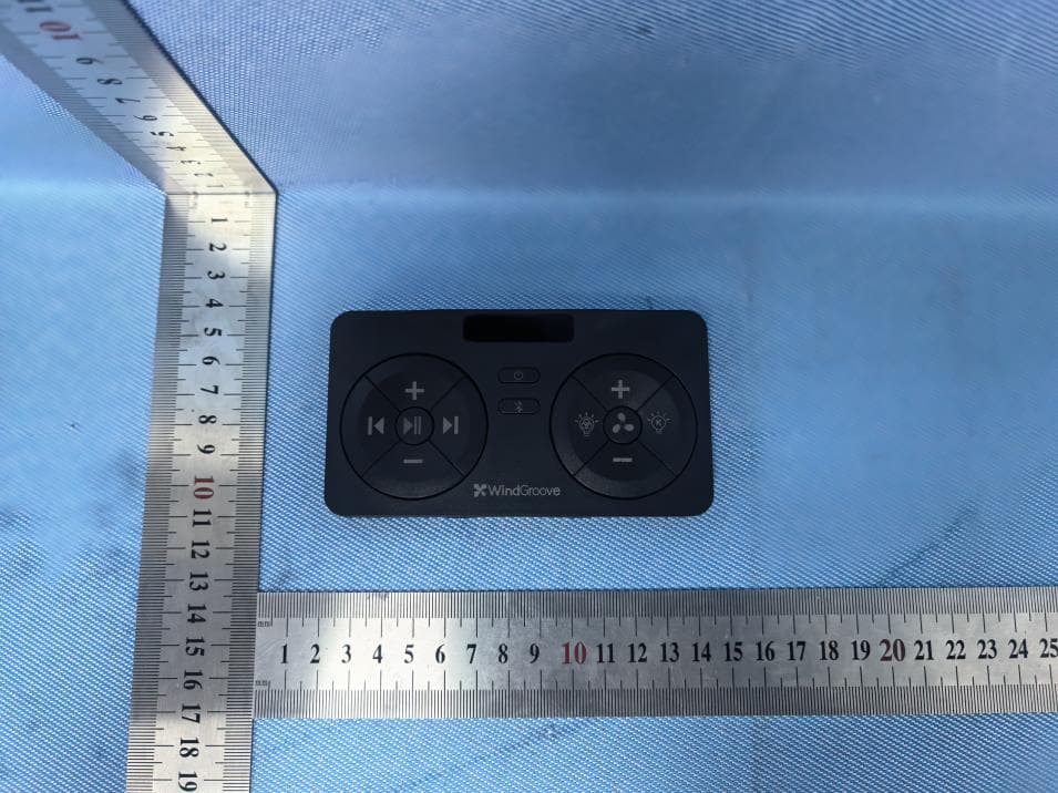 Remote Control - FCC ID 2BXFQ-FT3312AGR - WINDGROOVE INC (1)