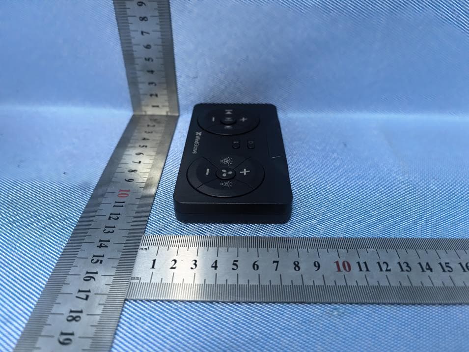 Remote Control - FCC ID 2BXFQ-FT3312AGR - WINDGROOVE INC (3)