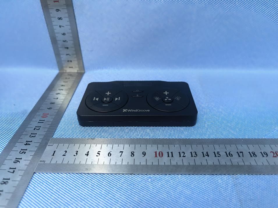 Remote Control - FCC ID 2BXFQ-FT3312AGR - WINDGROOVE INC (4)
