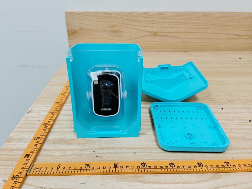 Smart Bird Feeder - FCC ID 2BXFW-D30 - zhongshanshijinjingkejiyouxiangongsi (5)