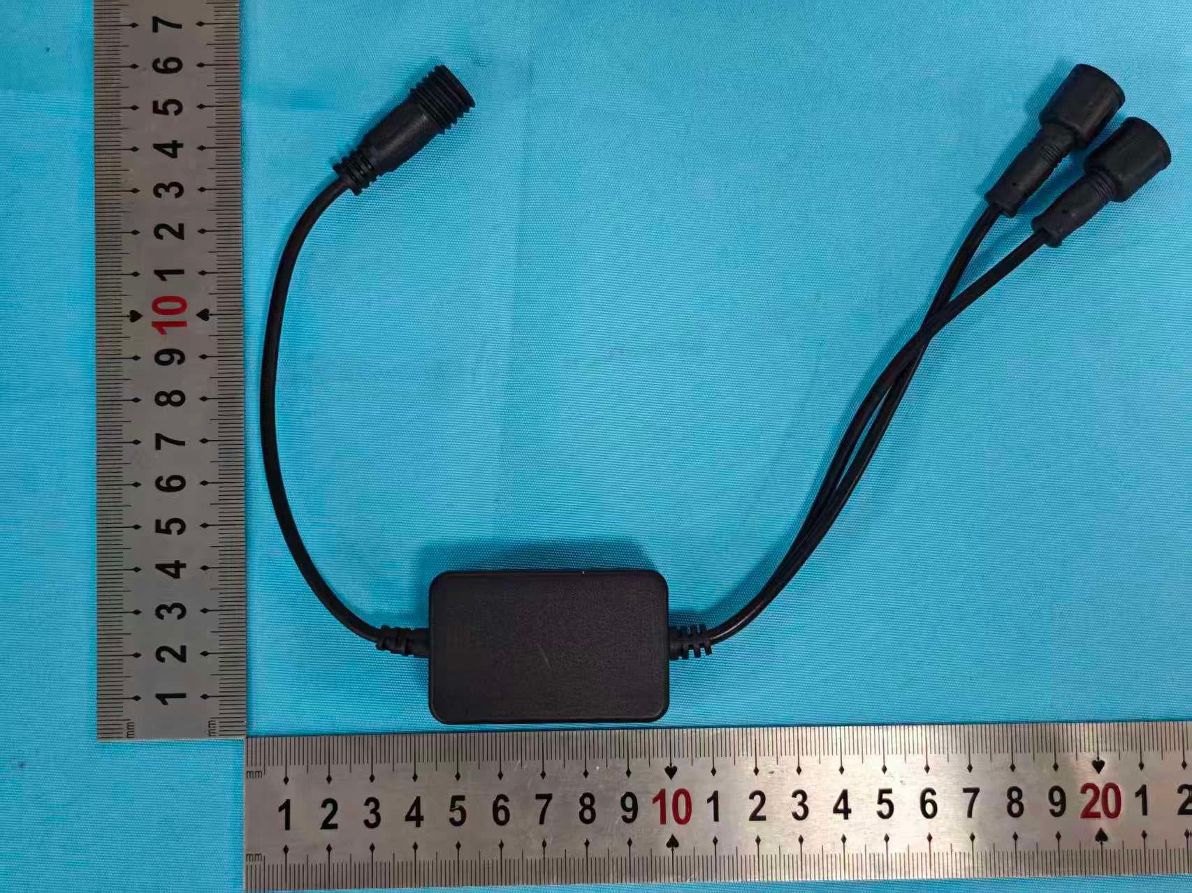 OUTDOOR STRING LIGHTS - FCC ID 2BXGL-400FT - Shenzhen Tingsen Technology Co., Ltd. (4)