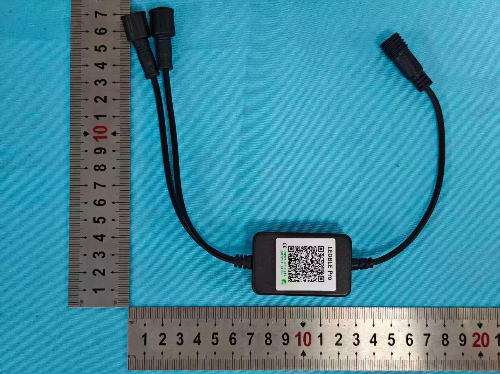OUTDOOR STRING LIGHTS - FCC ID 2BXGL-400FT - Shenzhen Tingsen Technology Co., Ltd. (3)