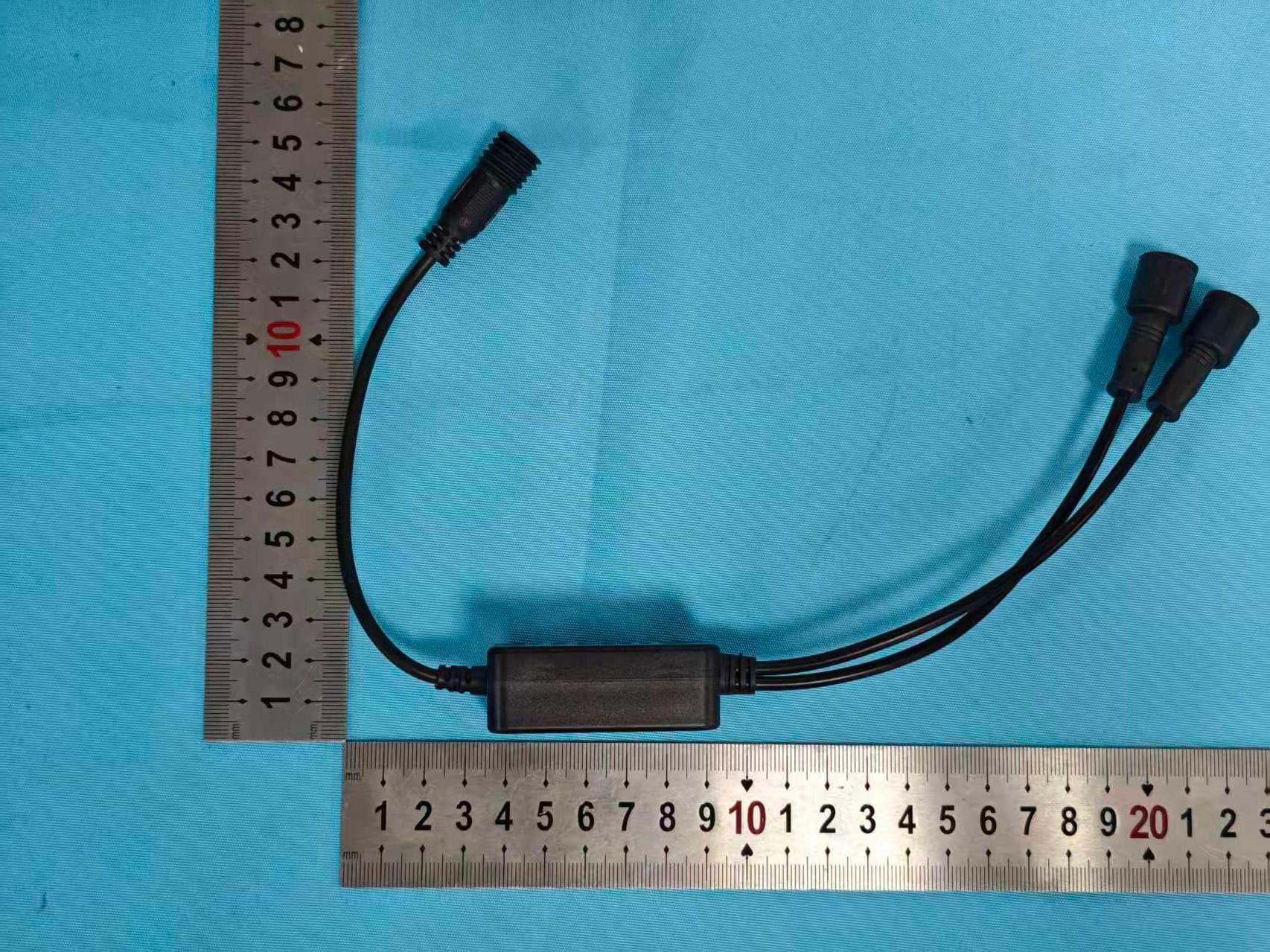 OUTDOOR STRING LIGHTS - FCC ID 2BXGL-400FT - Shenzhen Tingsen Technology Co., Ltd. (2)