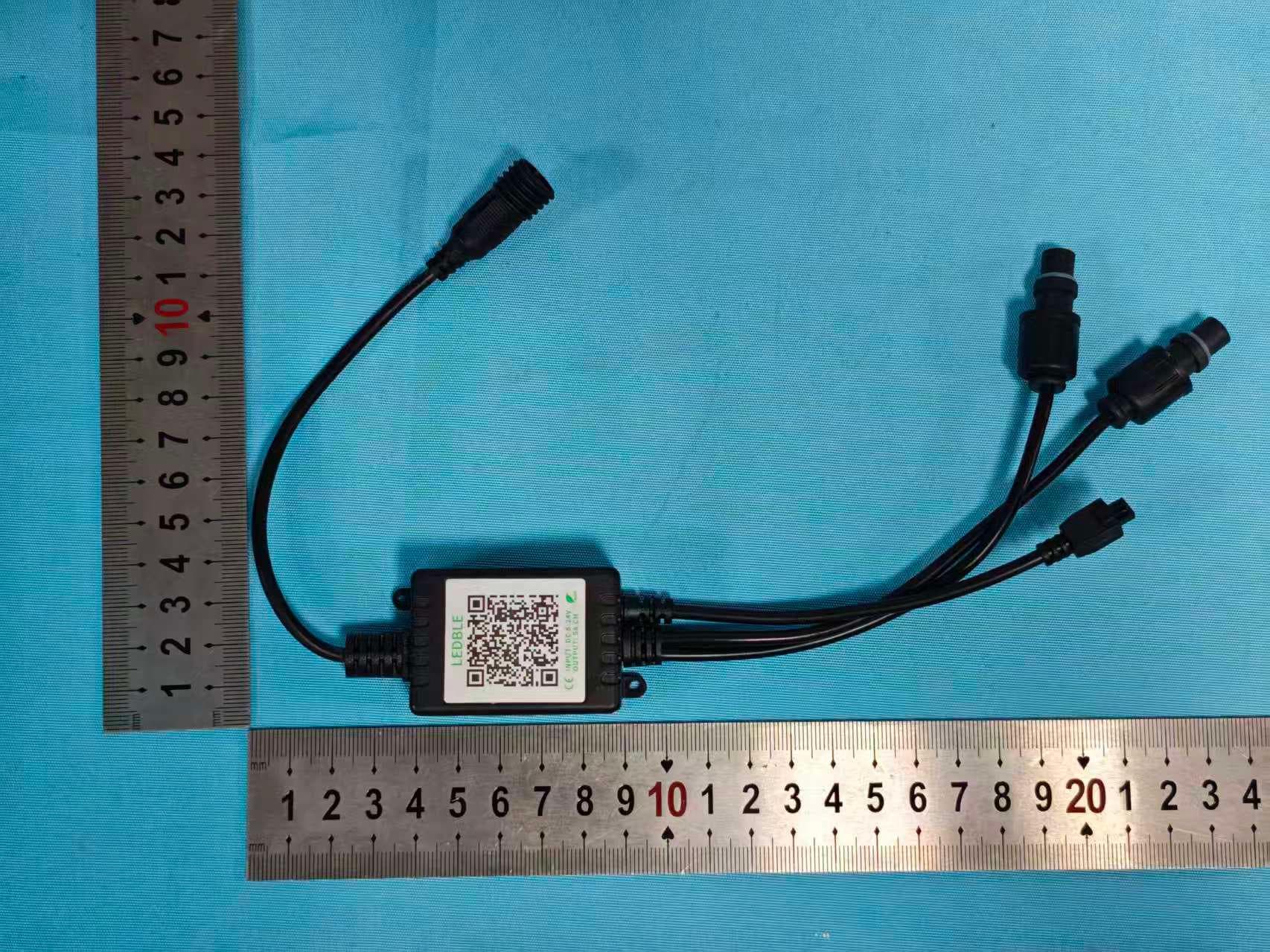 Permanent Outdoor Lights - FCC ID 2BXGL-500FT - Shenzhen Tingsen Technology Co., Ltd. (2)