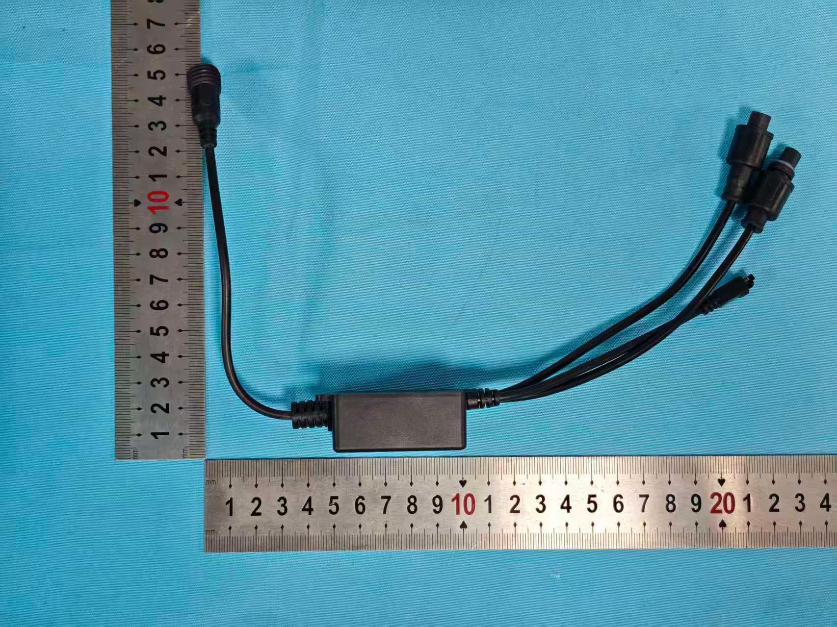 Permanent Outdoor Lights - FCC ID 2BXGL-500FT - Shenzhen Tingsen Technology Co., Ltd. (3)
