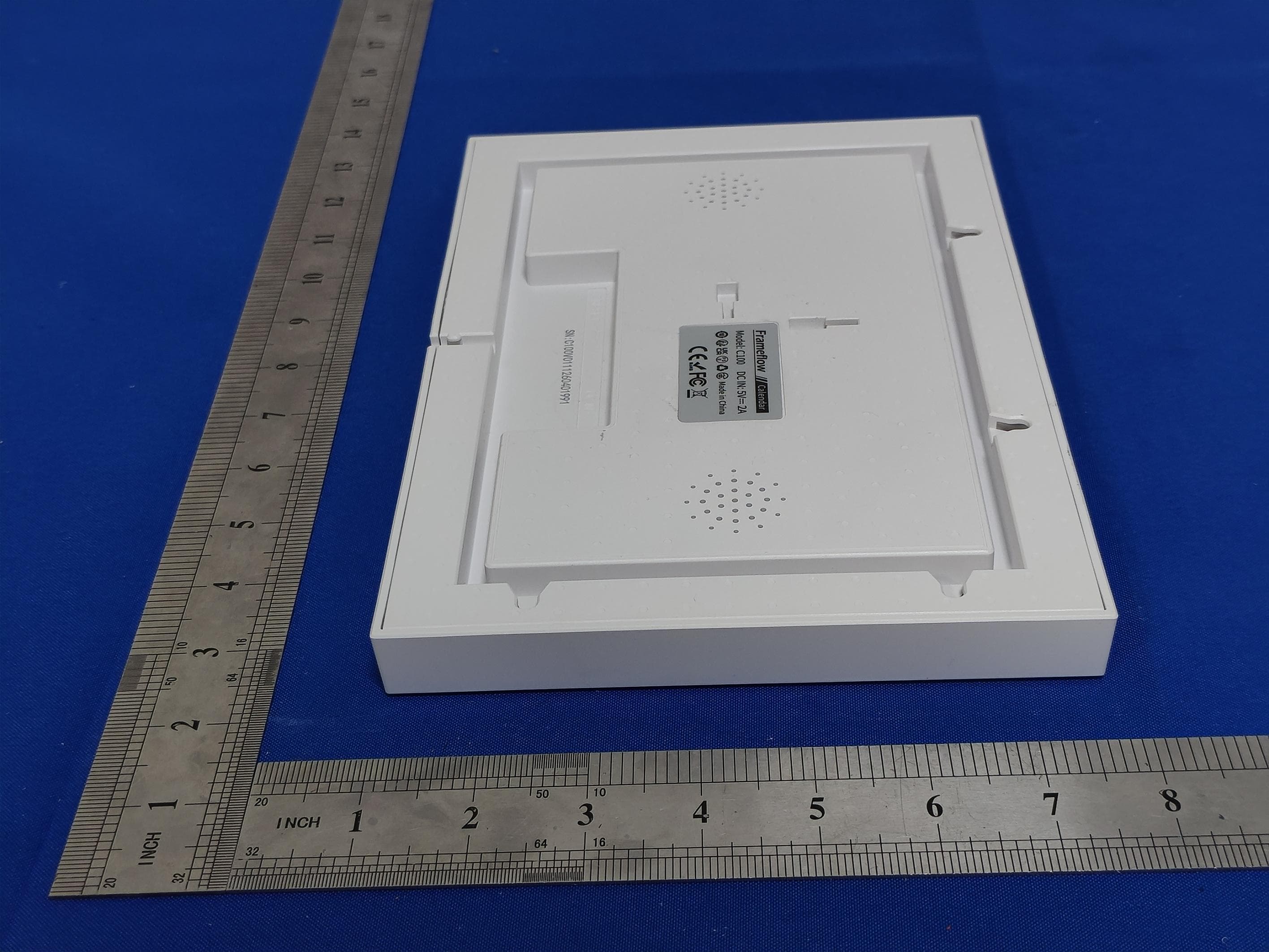 Digital Calendar - FCC ID 2BXGN-C100 - SHENZHEN PLOYER ELECTRONICS CO., LTD. (2)