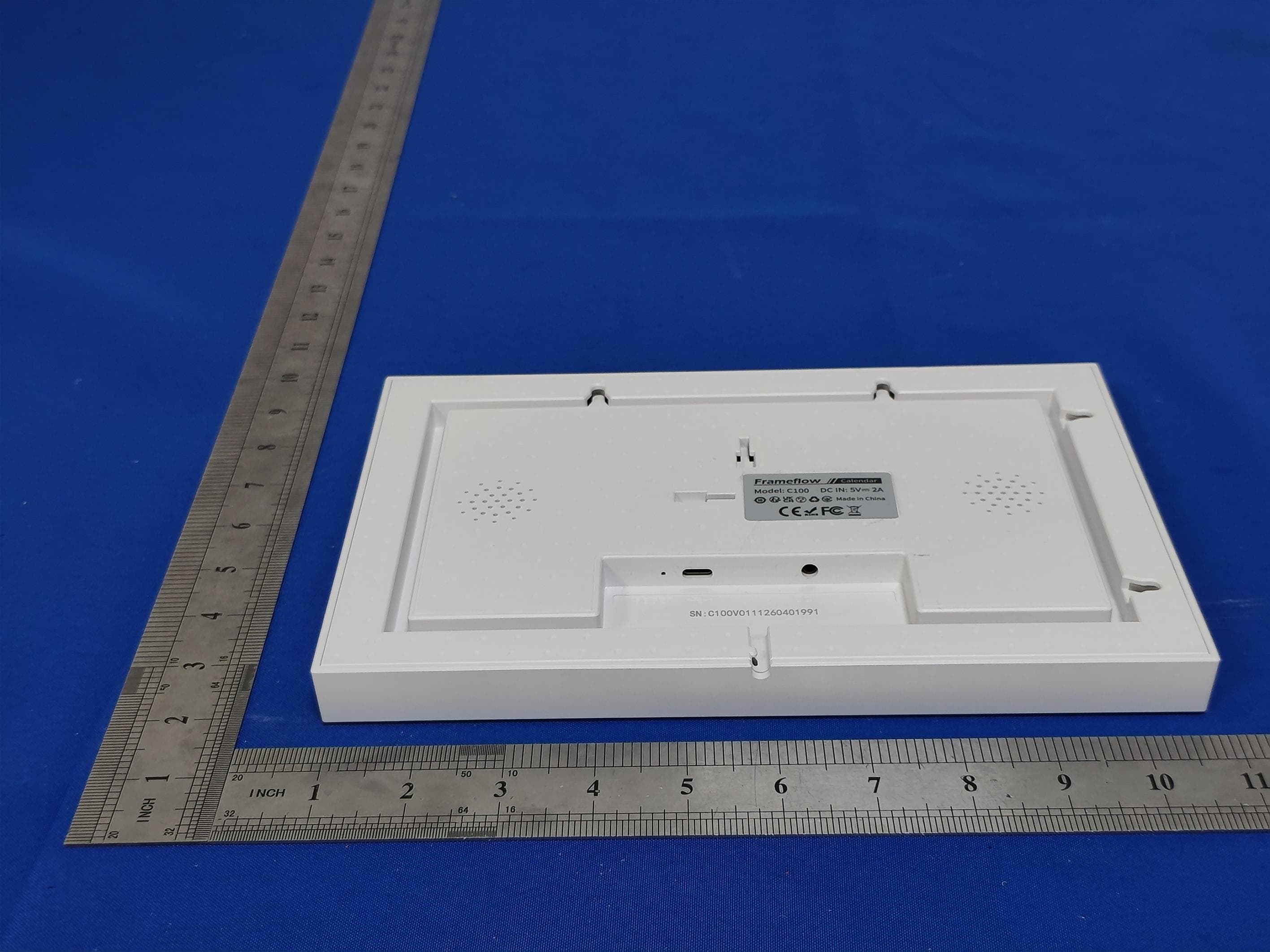 Digital Calendar - FCC ID 2BXGN-C100 - SHENZHEN PLOYER ELECTRONICS CO., LTD. (5)