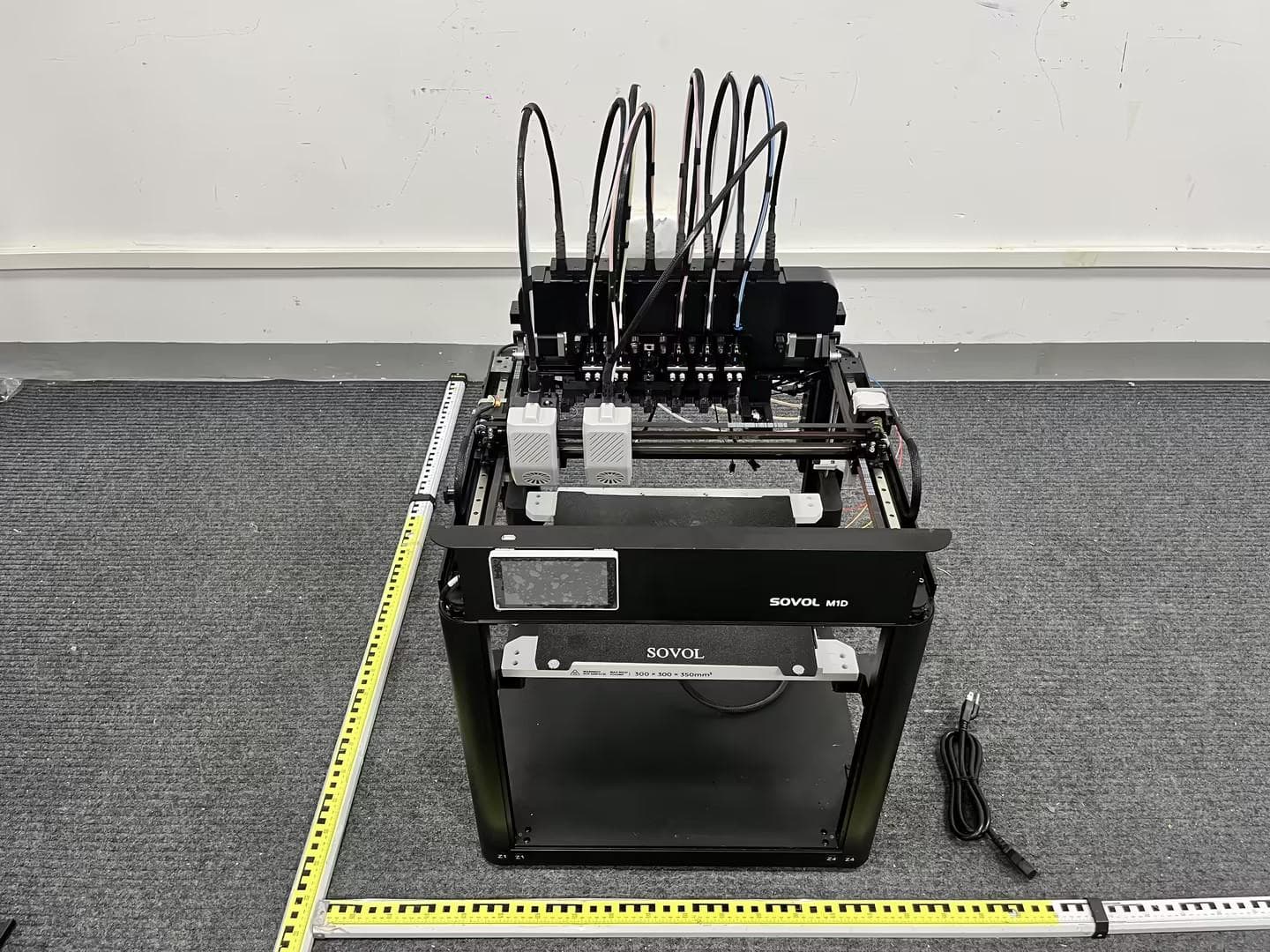 FDM multi-head 3D printer - FCC ID 2BXGP-M1D - Shenzhen Liandianchuang Technology Co., Ltd (3)