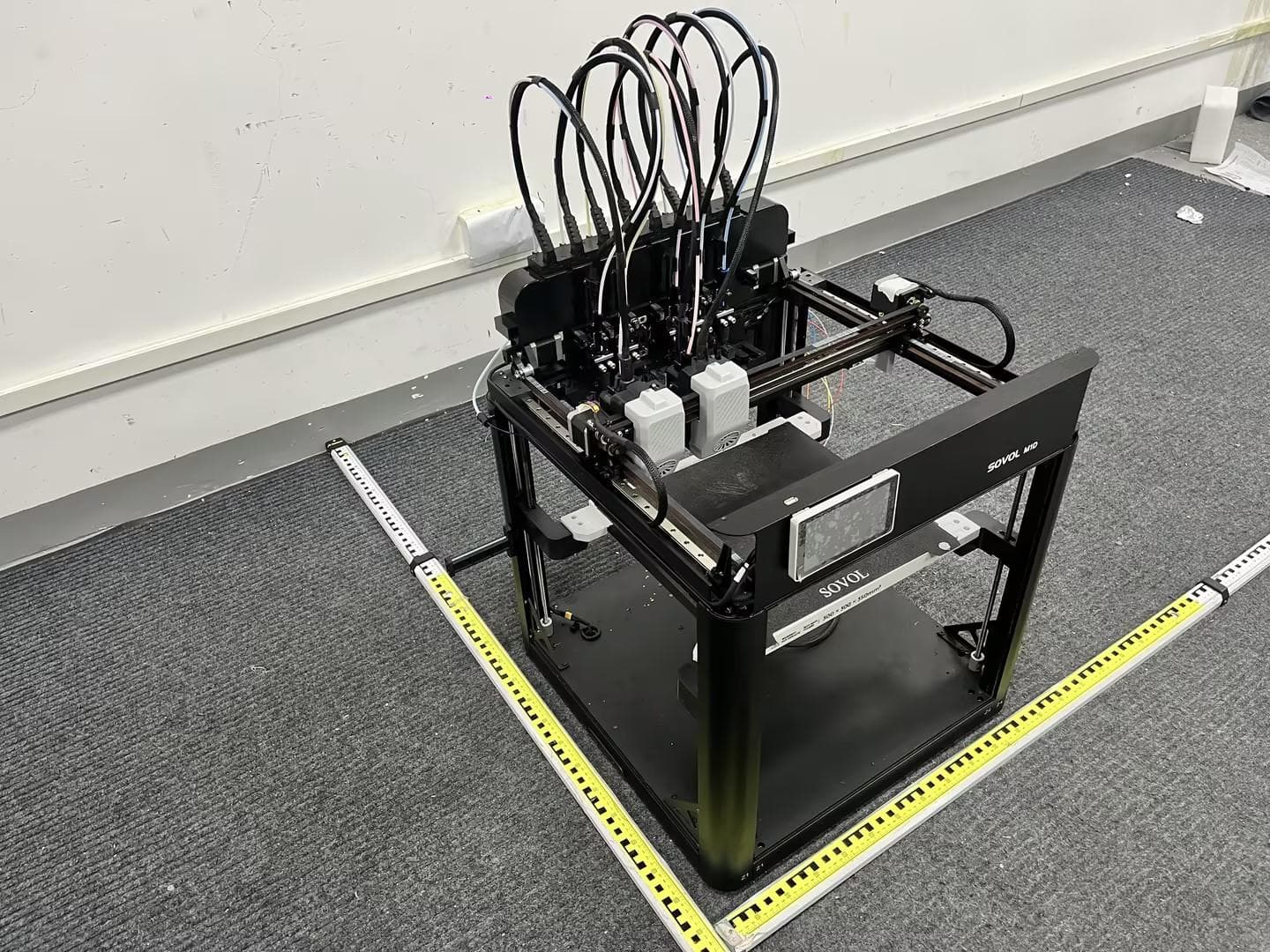 FDM multi-head 3D printer - FCC ID 2BXGP-M1D - Shenzhen Liandianchuang Technology Co., Ltd (2)