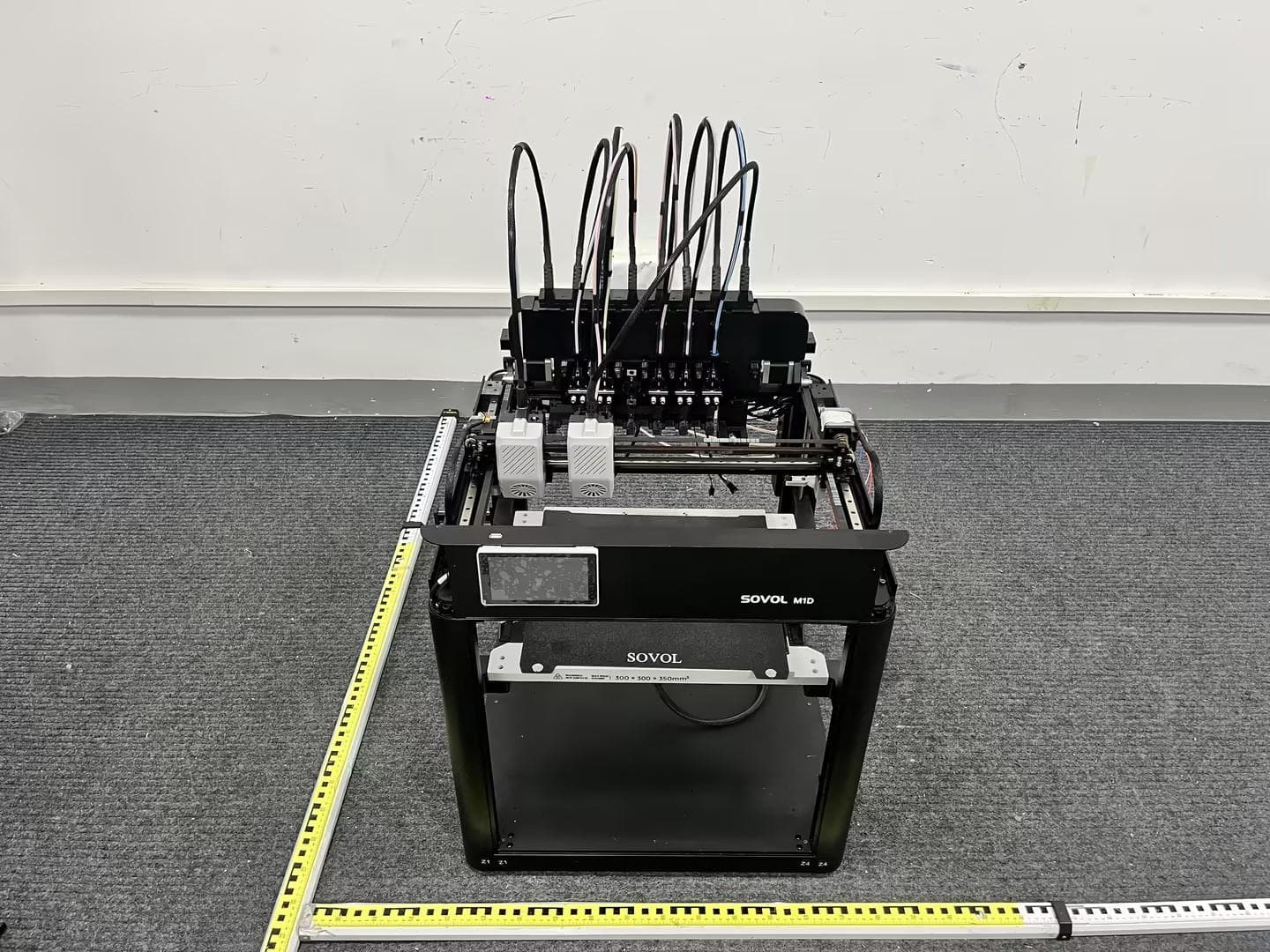 FDM multi-head 3D printer - FCC ID 2BXGP-M1D - Shenzhen Liandianchuang Technology Co., Ltd (5)