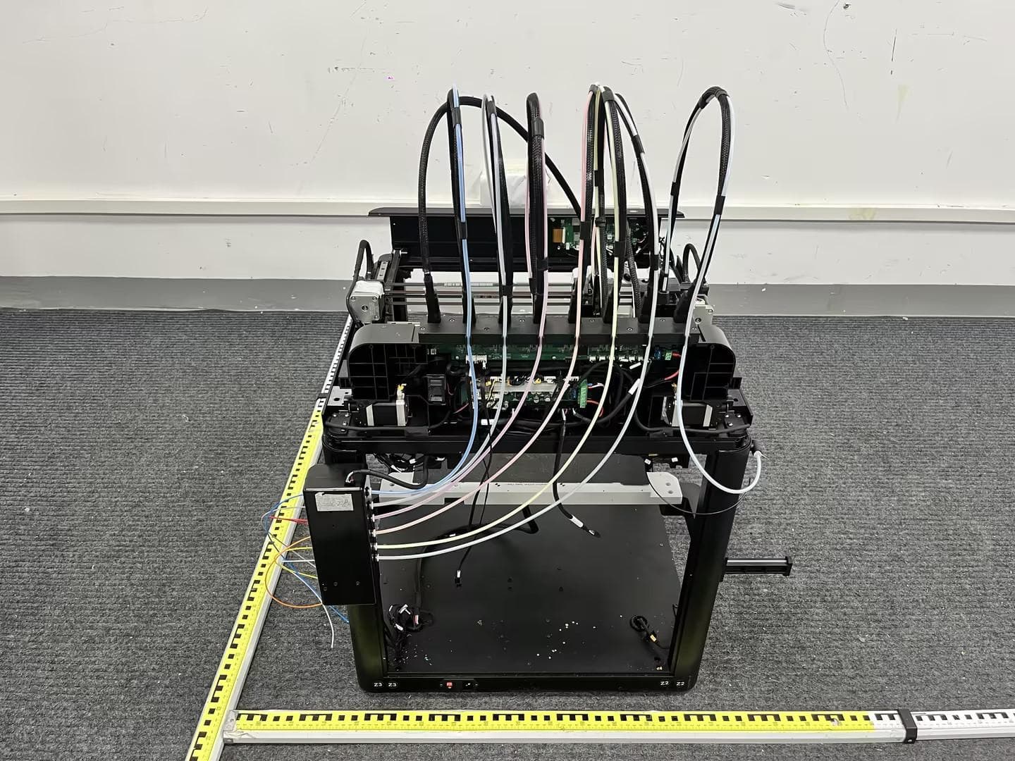 FDM multi-head 3D printer - FCC ID 2BXGP-M1D - Shenzhen Liandianchuang Technology Co., Ltd (4)
