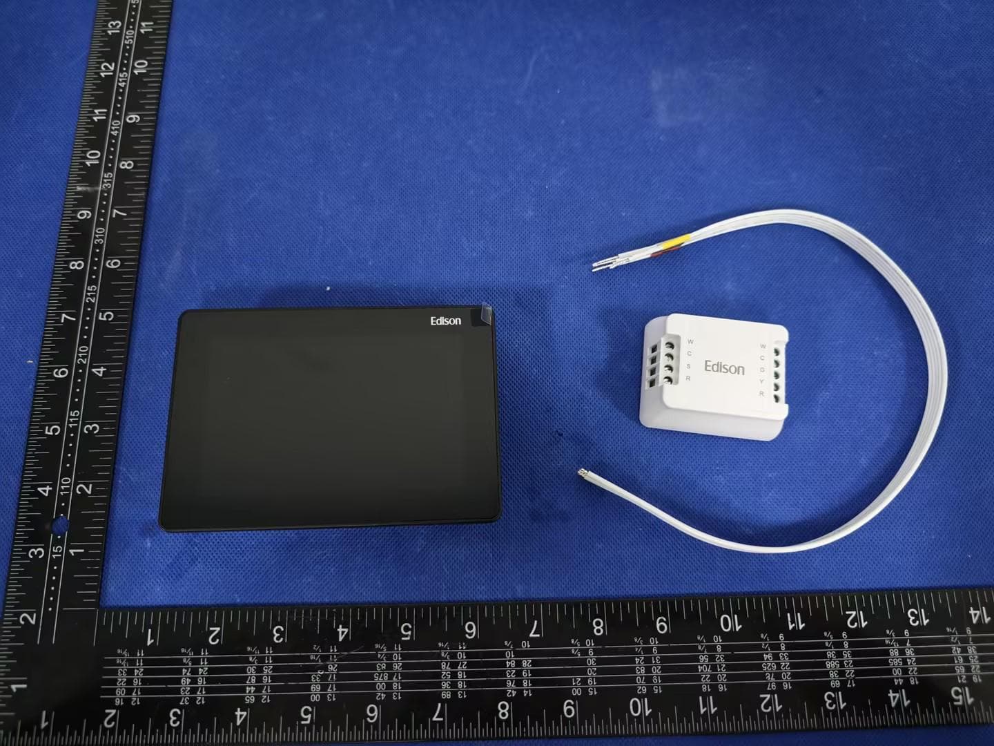 Smart Wi-Fi Programmable Thermostat - FCC ID 2BXGQ-EHP-001 - Zhuhai Edison Energy-saving Technology Co., Ltd. (2)