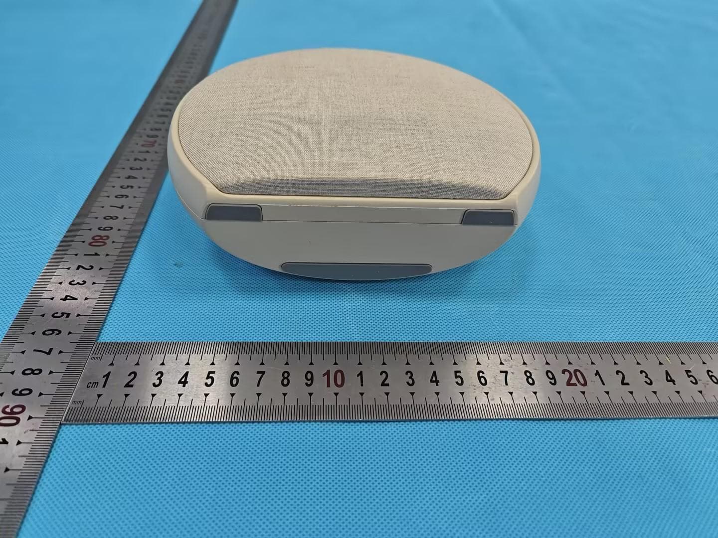 Sunrise Alarm Clock White Noise Machine - FCC ID 2BXGZ-FN20 - Shenzhen Shenlan Yuanwang Technology Co., Ltd. (5)