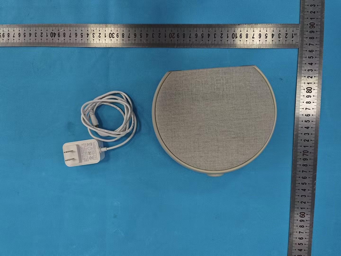 Sunrise Alarm Clock White Noise Machine - FCC ID 2BXGZ-FN20 - Shenzhen Shenlan Yuanwang Technology Co., Ltd.