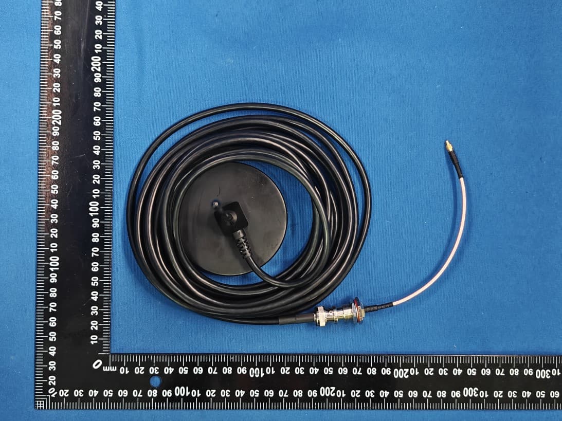 Wireless Transceiver Module - FCC ID 2BXHF-WS9501DLS - Xuzhou WIKA Electronics Control Technology Co., Ltd. (4)