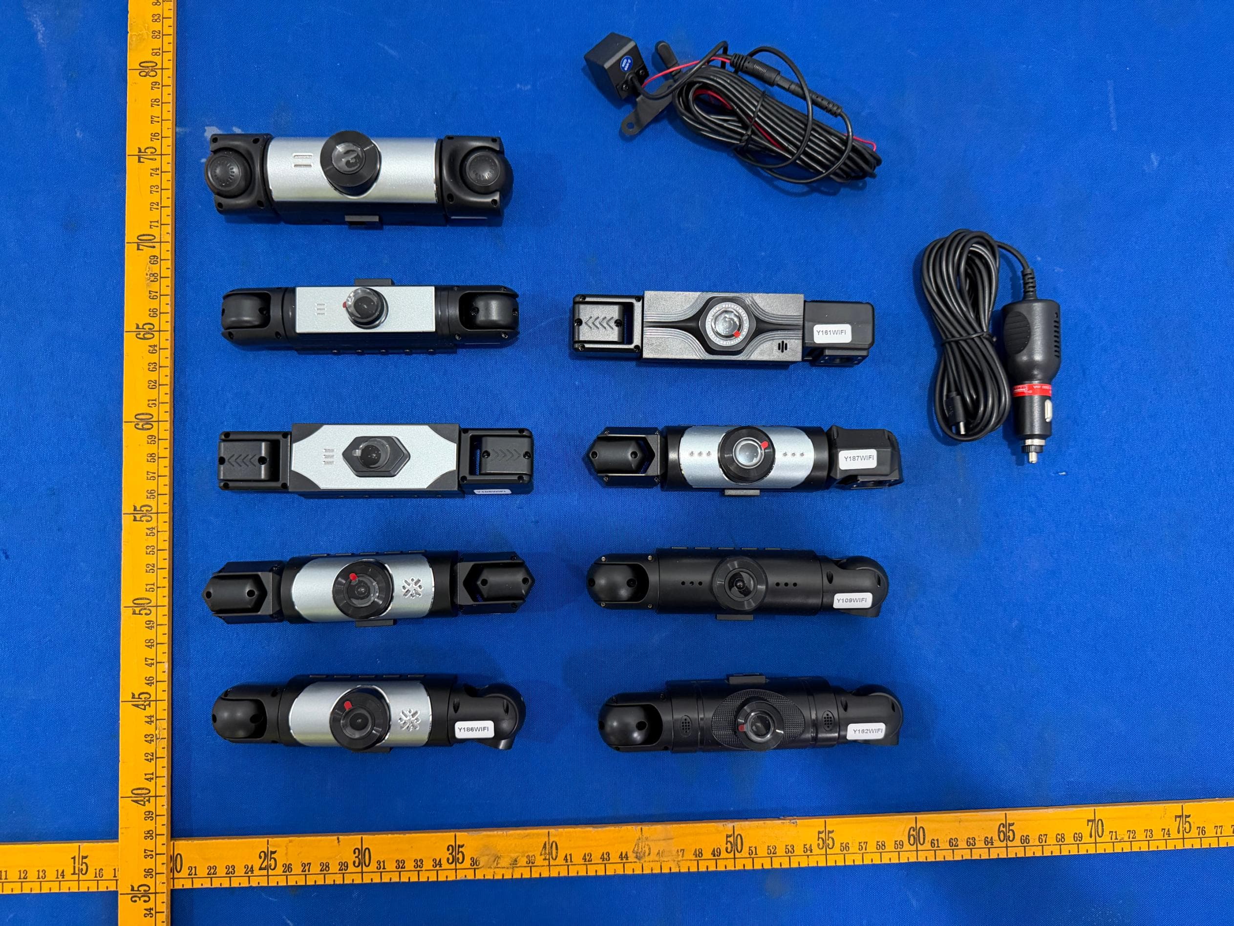 dashcam - FCC ID 2BXHP-Y108 - Shenzhen Zhongzhi Tai Electronics Co., Ltd.