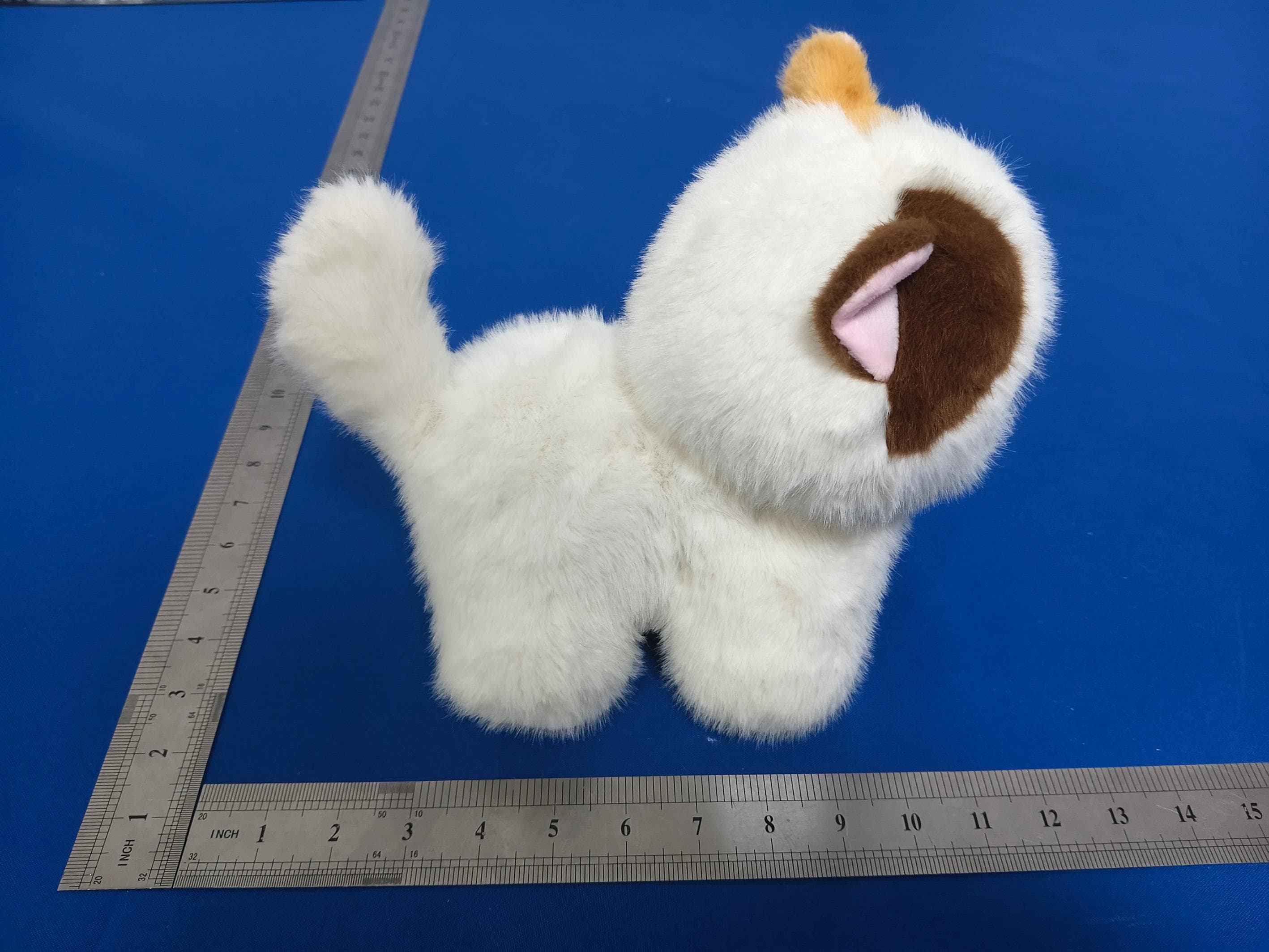 AI Calico Cat Multimodal Learning Companion Smart Toy - FCC ID 2BXIB-V100-011 - VLG Technology Co., Ltd (4)