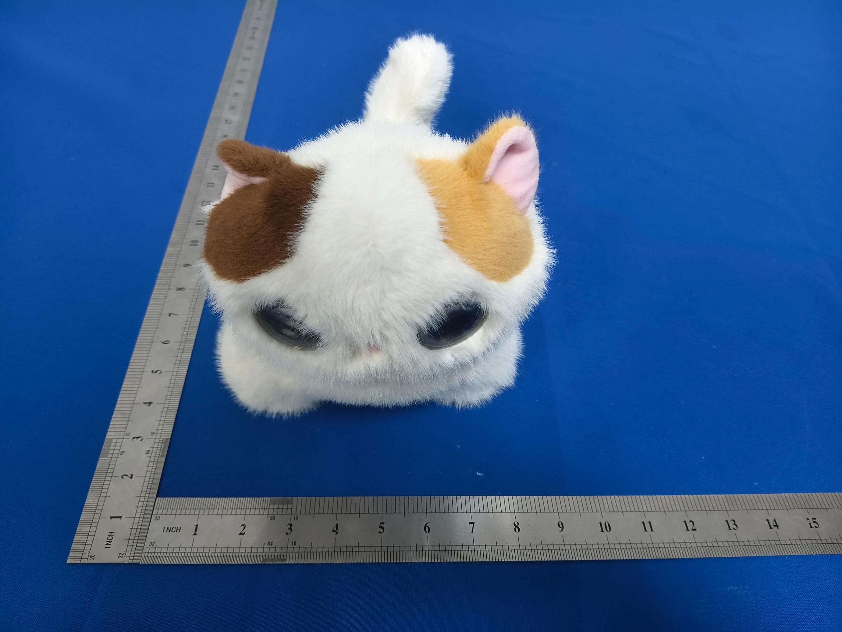 AI Calico Cat Multimodal Learning Companion Smart Toy - FCC ID 2BXIB-V100-011 - VLG Technology Co., Ltd (5)