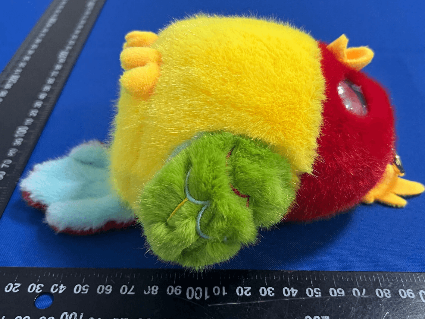 Al Fluffy Pals Smart interactive Animal Toy - FCC ID 2BXIB-V100016A01 - VLG Technology Co., Ltd (4)