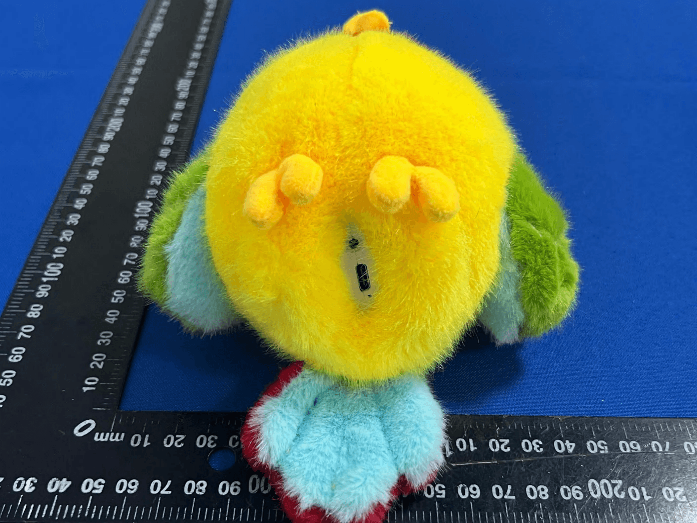 Al Fluffy Pals Smart interactive Animal Toy - FCC ID 2BXIB-V100016A01 - VLG Technology Co., Ltd (5)