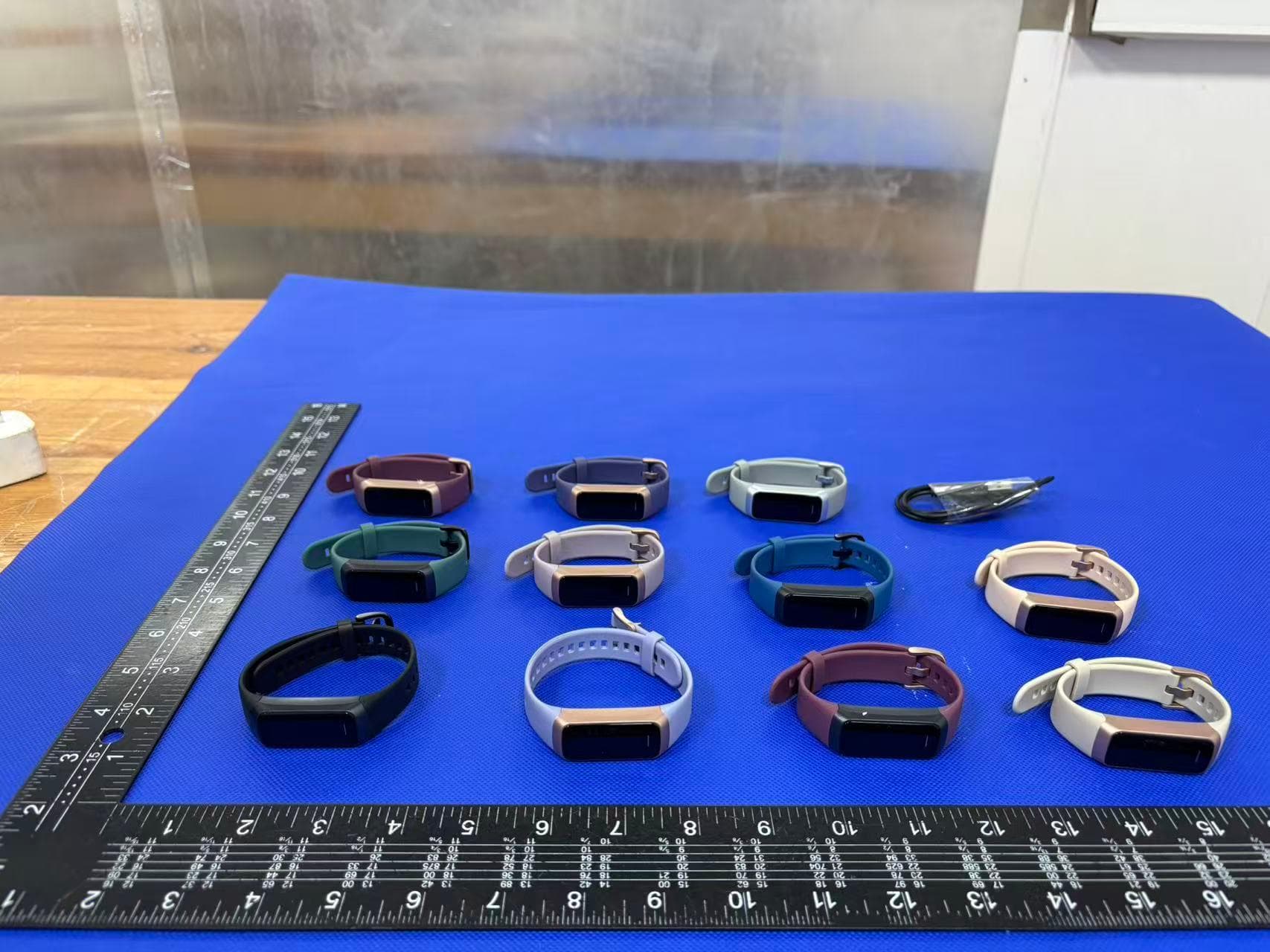 Smart watch - FCC ID 2BXIH-C60 - Shenzhen ZhiHuiJu Technology Co., Ltd. (3)
