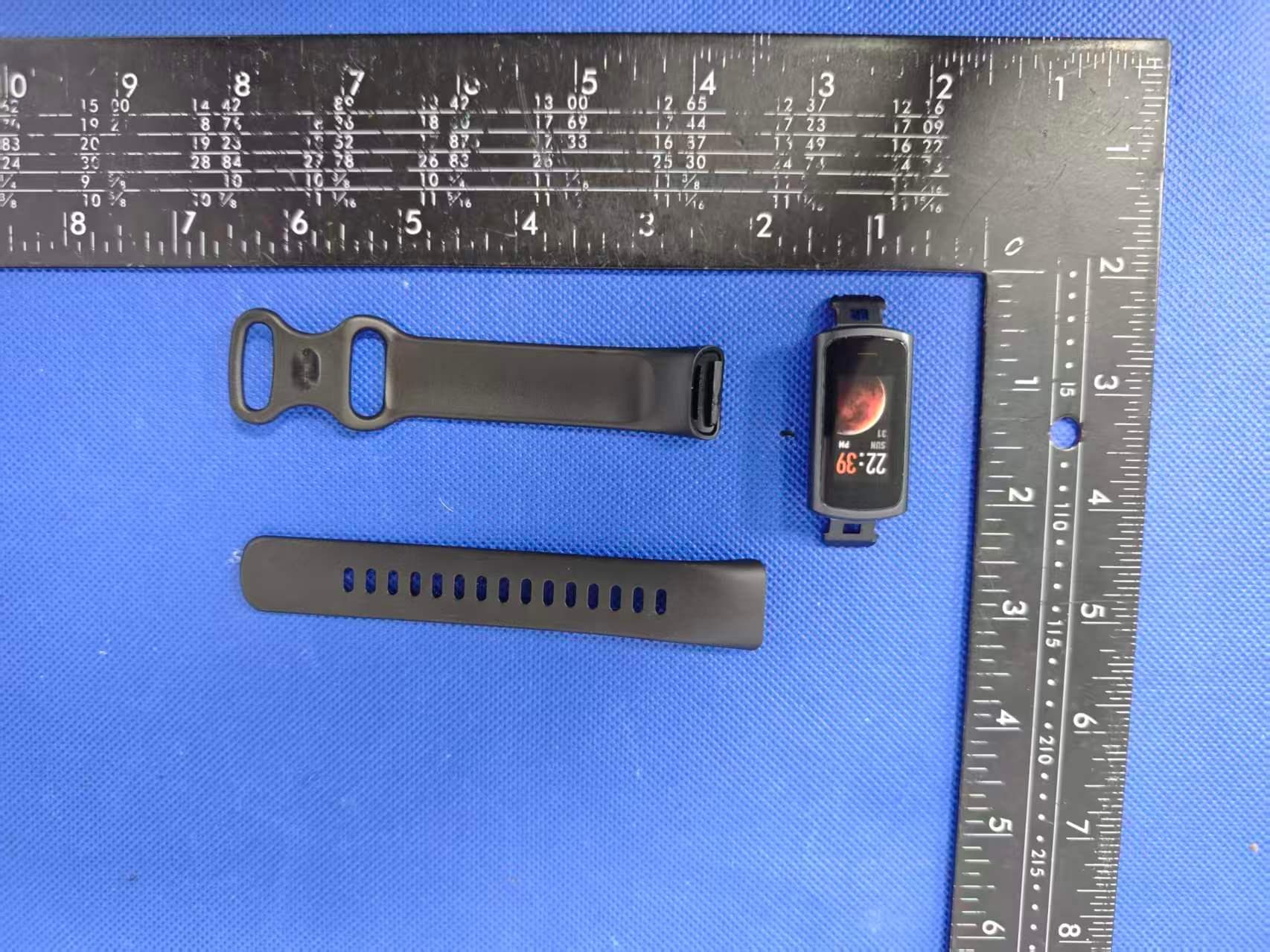 Smart watch - FCC ID 2BXIH-C68L - Shenzhen ZhiHuiJu Technology Co., Ltd. (2)