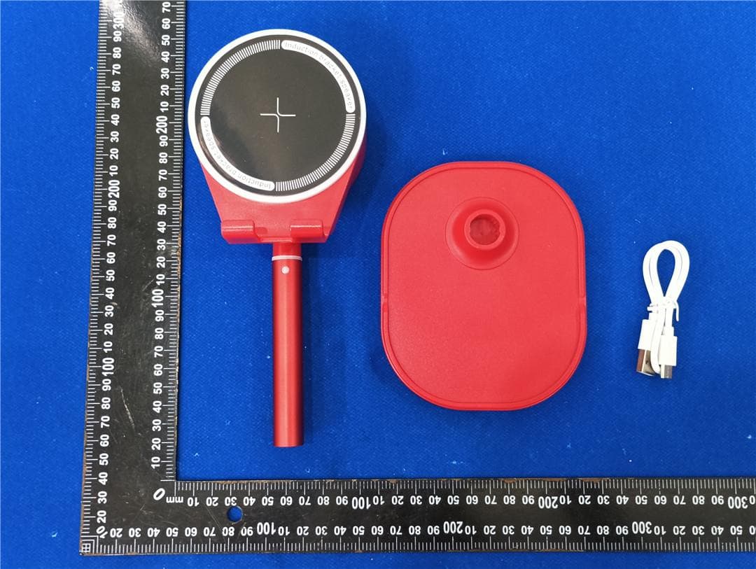 Induction speaker - FCC ID 2BXIK-TS15 - Shenzhen Tianyisheng Technology Co., Ltd. (2)