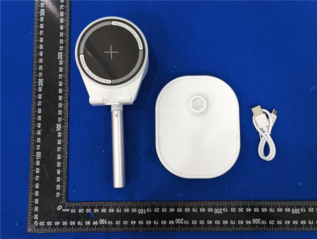 Induction speaker - FCC ID 2BXIK-TS15 - Shenzhen Tianyisheng Technology Co., Ltd. (5)